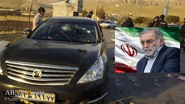 Press TV:  Weapon used in nuclear scientist's assassination made in Israel