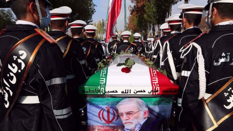 Nuklearwissenschaftler legt sich zur Ruhe, während Iran schwört, seine Arbeit fortzusetzen