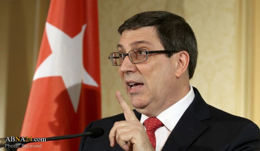 Cuban FM strongly condemn terrorist attack against Iranian Scientist; Havana opposes all forms of terrorism