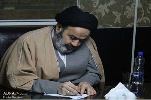 بيان تعزية أمين الهيئة العليا للمجمع العالمي لأهل البيت (ع) إثر استشهاد "محسن فخري زاده"