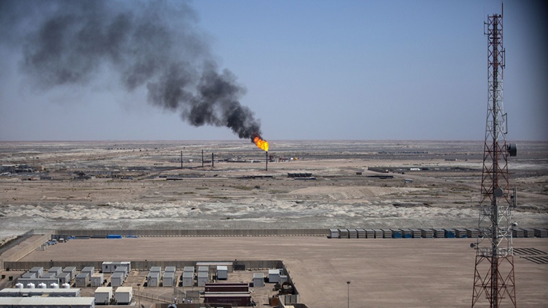 Irak: les USA frappent la chine!