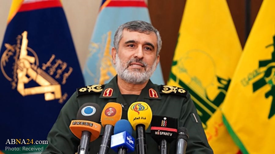 Enemies to pay price for assassinating Iranian nuclear scientist 'Fakhrizadeh' - IRGC Aerospace Chief