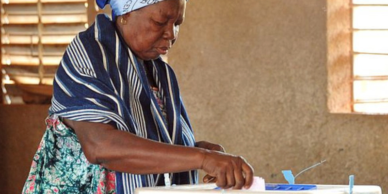 Jam’iyyar Shugaban Kasa A Kasar Burkina Faso Ta Kasa Samun Rinjayen Kujeru A Majalisa