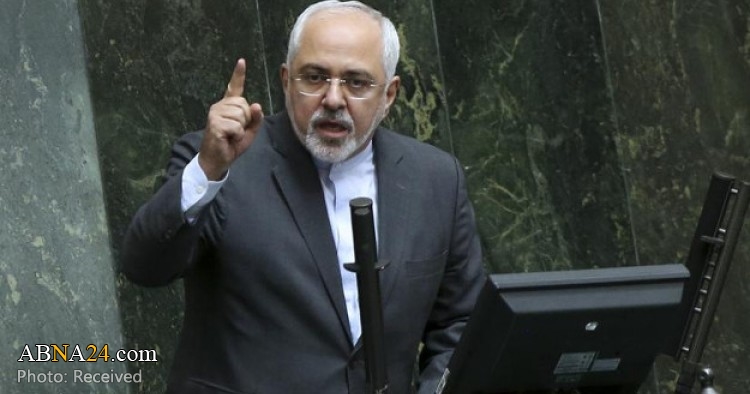Iran FM: Israel has long history of assassinating scientific elites across world