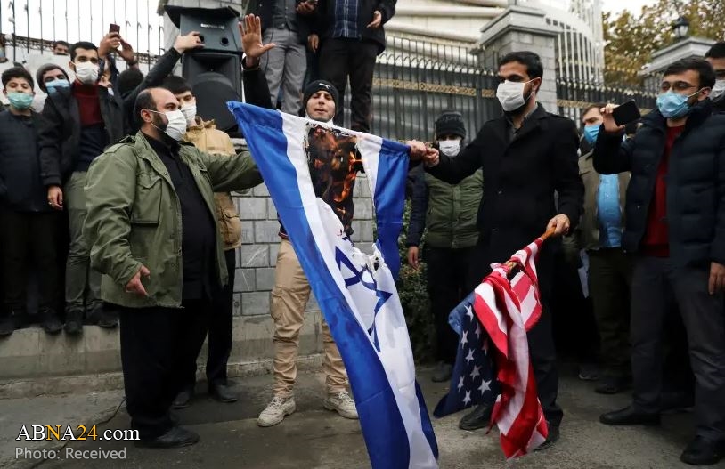 Zionist official: World should thank Israel for killing top Iranian Nuclear Scientist 'Fakhrizadeh'