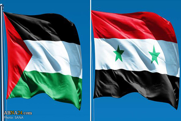 Syria reiterates its stance in support of Palestinian right to self-determination