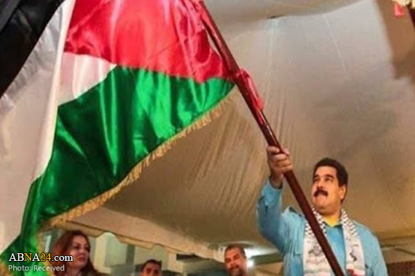 Venezuelan President calls for lifting Gaza siege