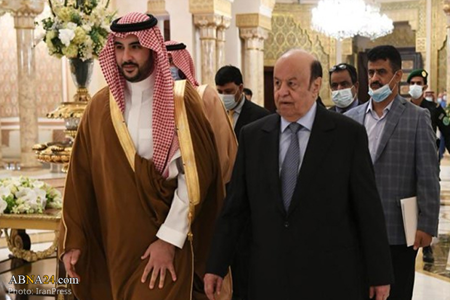 Saudi Arabia pressures Mansour Hadi to announce his self-proclaimed cabinet in Yemen