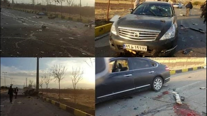 Посольство Ирана во Франции: убийство Фахризаде подрывает принципы дипломатии