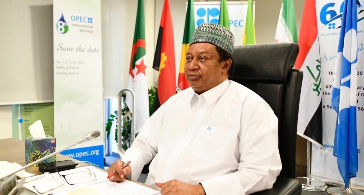 Kungiyar OPEC + Sun Dage Taron Tattaunawa Kan Rage Yawan Man Da Suke Haka