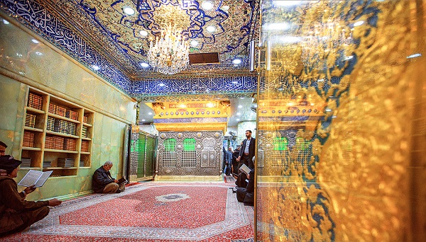 حبيب بن مظاهر قائد الأنصار