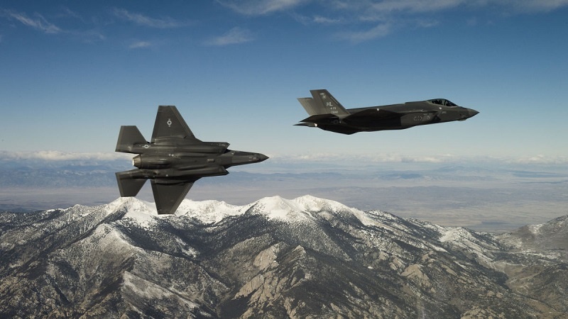 ABD, Yunanistan'a 3 adet F-35 gönderiyor