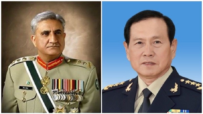 Pakistan-Cina Menandatangani Pakta Pertahanan