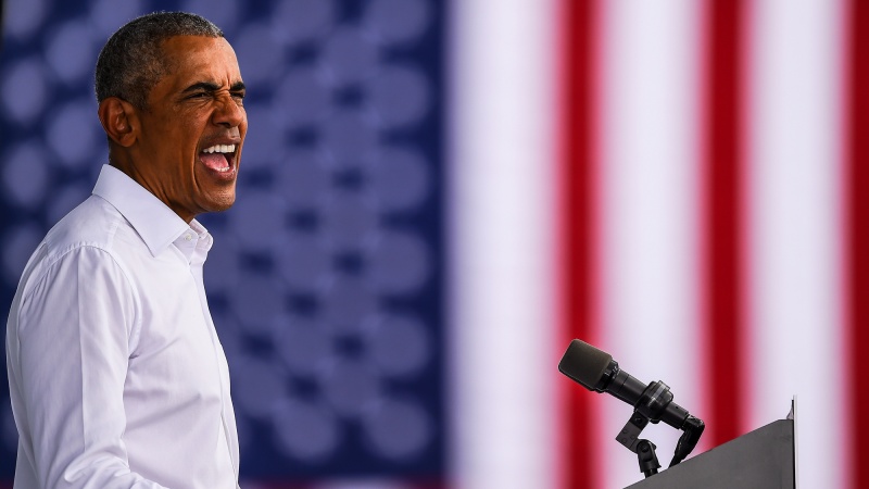 Usa: Obama, mi sarei volentieri candidato per un terzo mandato