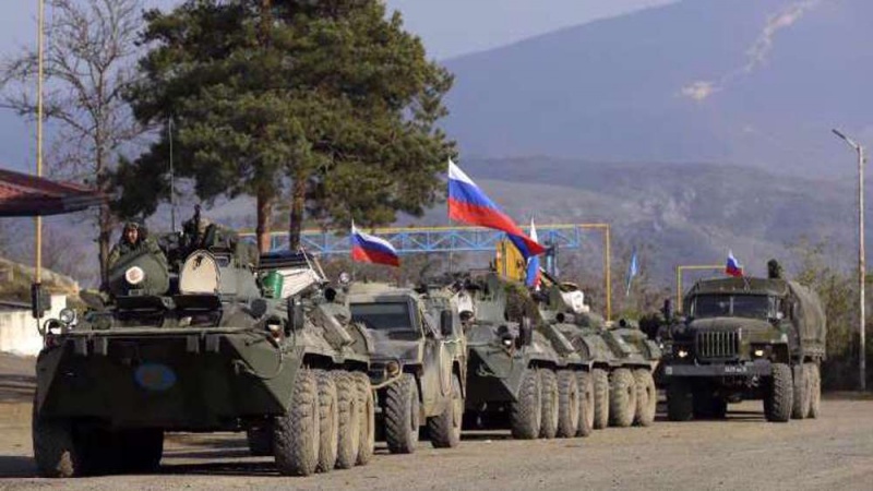 Haut-Karabakh: le jeu russe menacé?