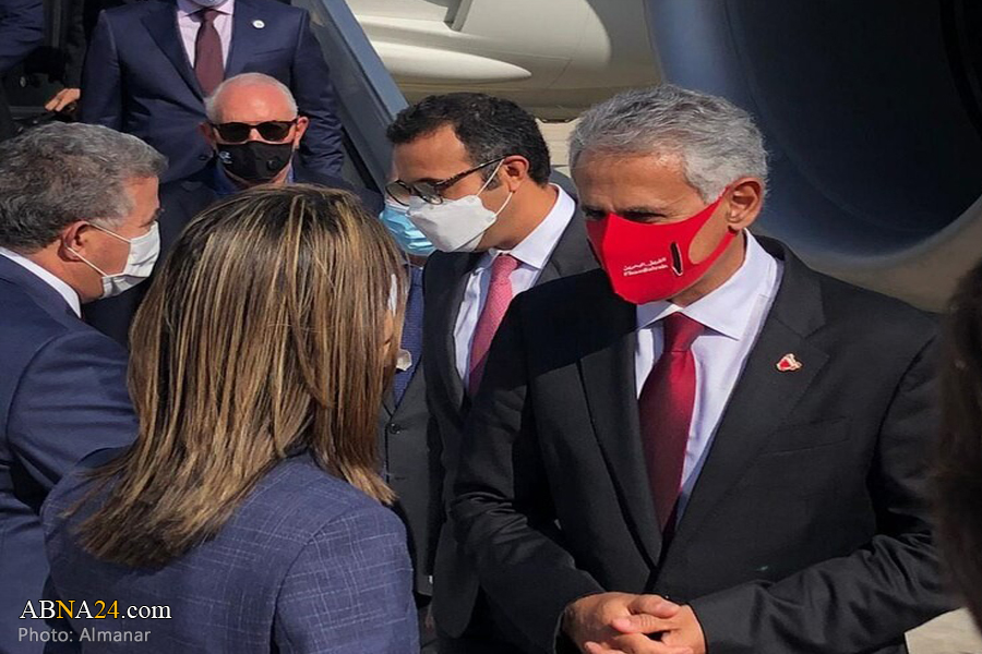 Bahraini delegation visits Zionist entity to reinforce ties