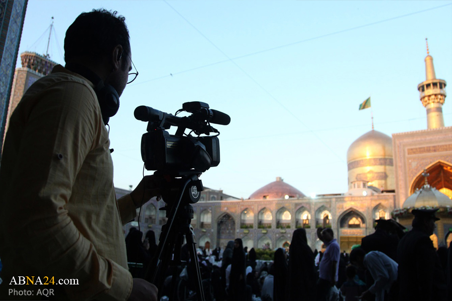 Astan Quds Razavi posts over 200 programs for foreign pilgrims in cyberspace