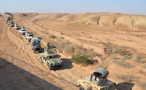 مقتل 7 من عناصر داعش التكفيري بضربات جوية في جبال مكحول