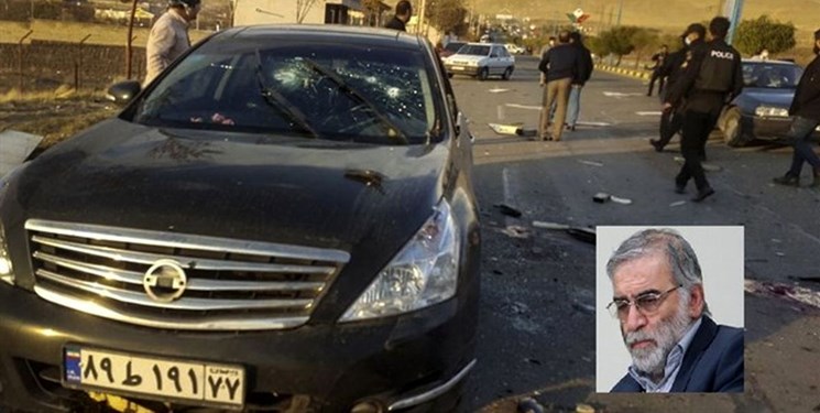 Informed Source Rejects Media Claims on Israeli Drones’ Role in Assassination of Iranian N. Scientist