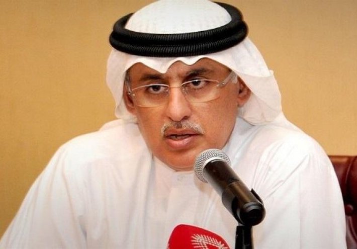 وزير الاقتصاد البحريني يلتقي نتنياهو ووزراءه