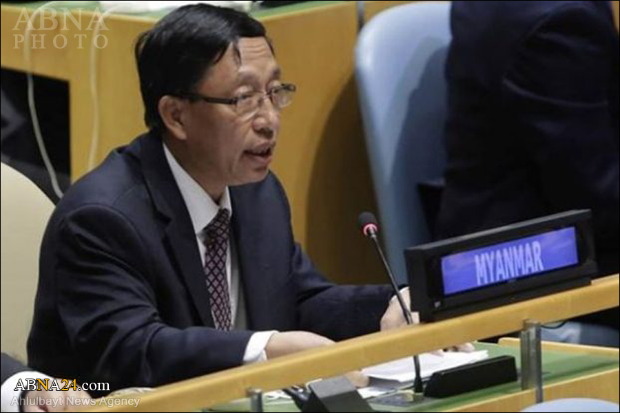 သံ အမတ္ႀကီး ဦးေဟာက္ဒိုဆြမ္းကို အျပည္ျပည္ ဆိုင္ရာ ပူးေပါင္းေဆာင္႐ြက္ေရး  ဒုဝန္ႀကီး အျဖစ္ ခန႔္အပ္