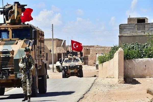 تورکیا پلانی هەیە ناوچەیەکی دیکە لە باکووری سووریا داگیر بکات