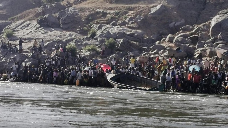 Guerra Etiopia: fiume profughi attraversa Tigrè verso Sudan