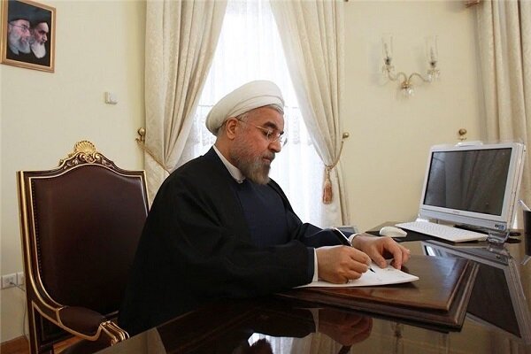 Iran President Rouhani calls on international community to confront Israelis