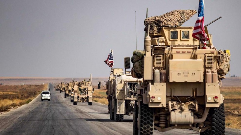Syrie: l'Armée de l'air US «neutralisée»
