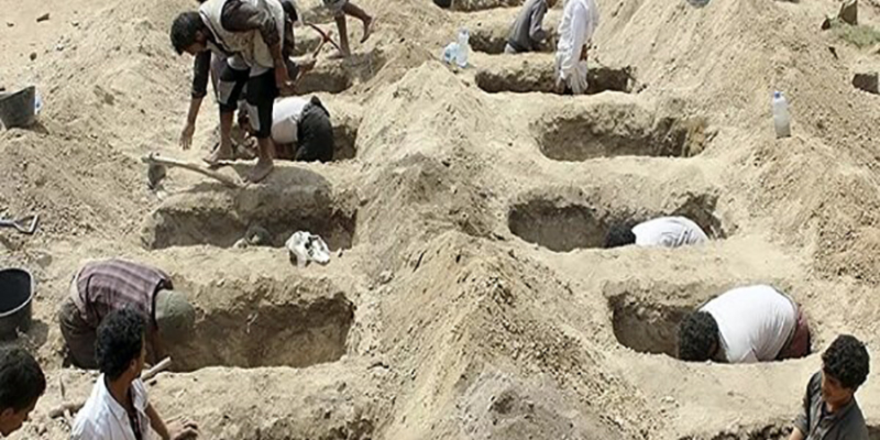 MDD: Fiye Da Mutane 200,000 Ne Aka Kashe A Kasar Yemen