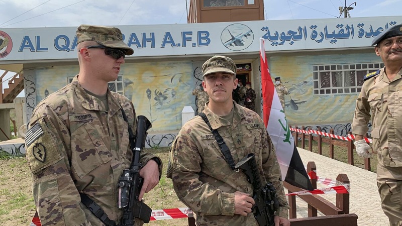 イラク政治組織、「イラク駐留米軍撤退の日程スケジュールが作成されるべき」