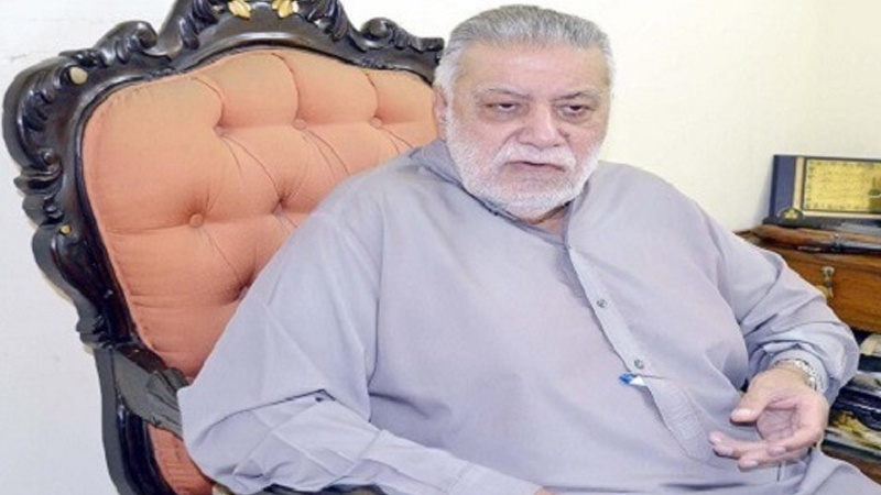 پاکستان کے سابق وزیر اعظم ظفر اللہ جمالی کا انتقال