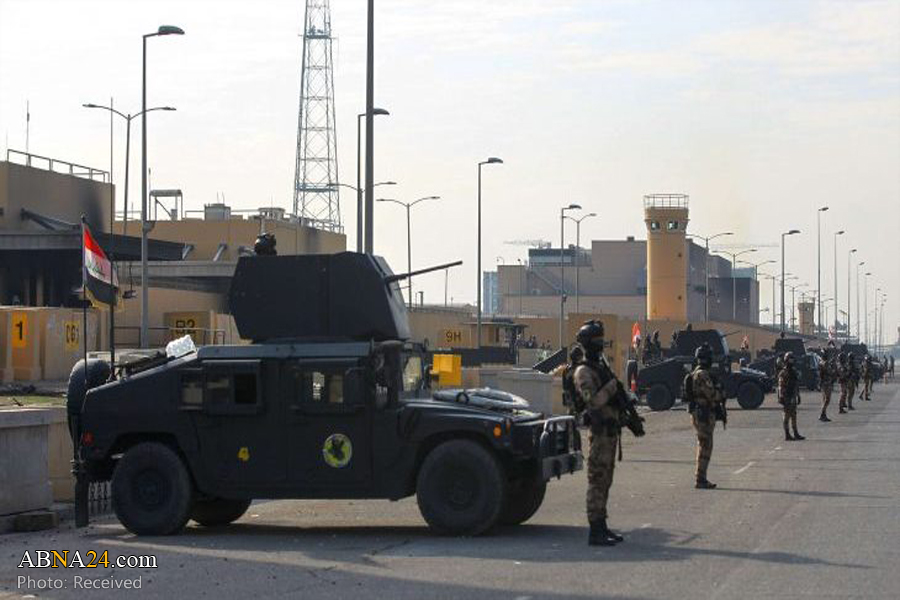 Trump decides to withdraw diplomats from Iraq