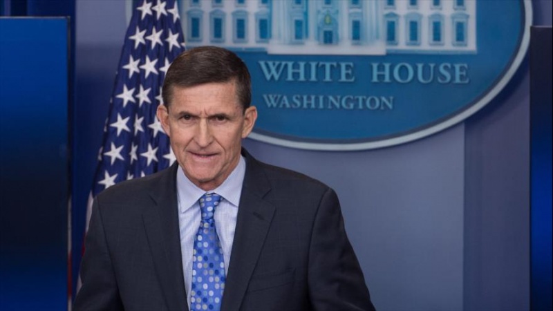 Michael Flynn: Pilpres AS Harus Diulang !