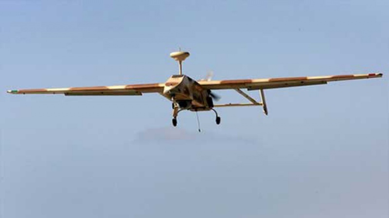 Drone Hizbullah Tembus Wilayah Israel