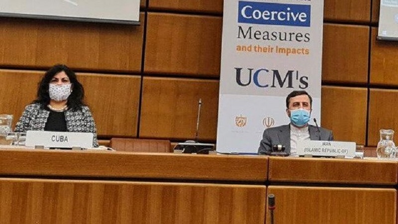 Призыв Ирана к глобальному консенсусу против односторонних принудительных действий