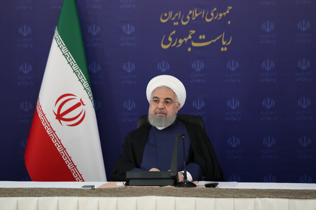 President Rouhani: Iran's today nuclear power greater than 8 yrs ago