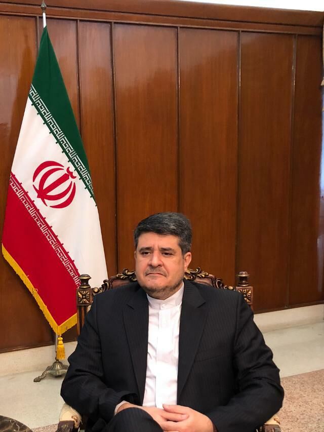 Iranian diplomat: Fakhrizadeh assassination shows desperation of enemies of diplomacy