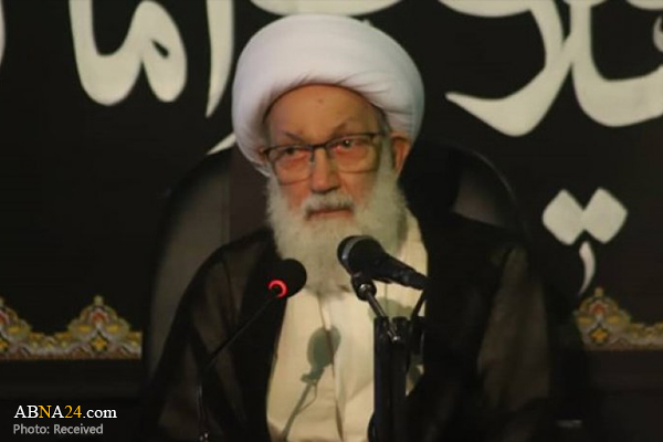 “El Ayatolá Sheij Issa Qassim advierte sobre las desastrosas consecuencias de los lazos de normalización con el régimen sionista” 
