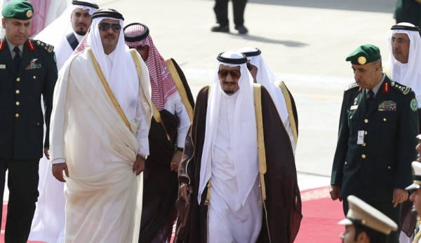 "بلومبرغ": السعودية وقطر تقتربان من إبرام اتفاق مبدئي لإنهاء الخلاف