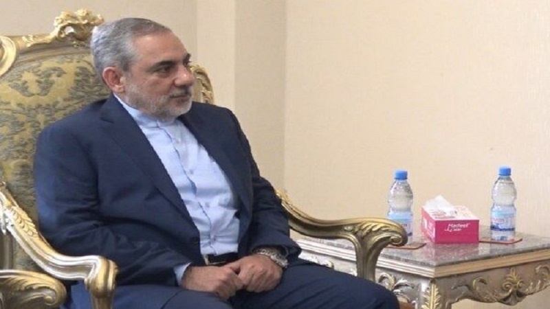 İran büyükelçisinden Yemen’e askeri tecavüze tepki