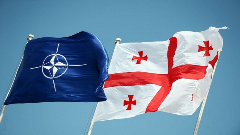 NATO Gürcüstana dəstək verir