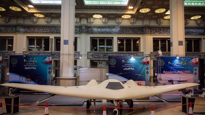 Drones iraniens pour abattre Israël ?