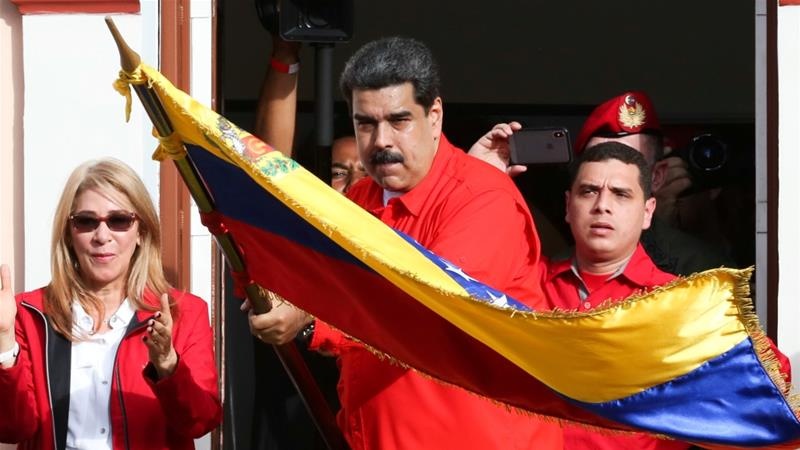 Umoja wa Mataifa waitambua rasmi serikali ya Maduro