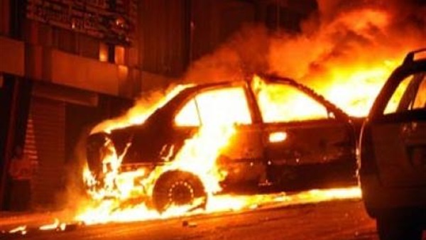 تكفيريون يحرقون سيارة للشرطة وينشرون الرعب في الفلبين