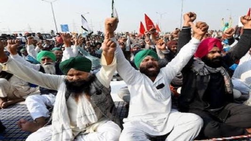 किसानों का एलान 8 दिसंबर को भारत बंद