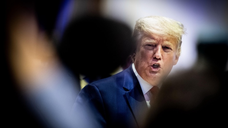 Трамп продолжает протестовать против результатов выборов