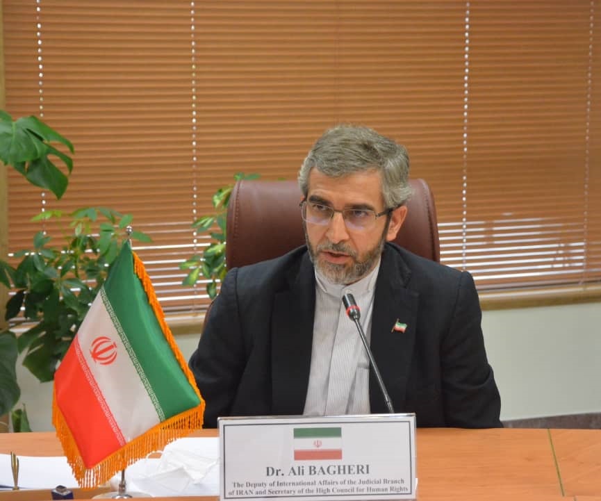 إيران تطالب لجنة الأمم المتحدة لحقوق الإنسان بإدانة اغتيال الشهيد فخري زاده 