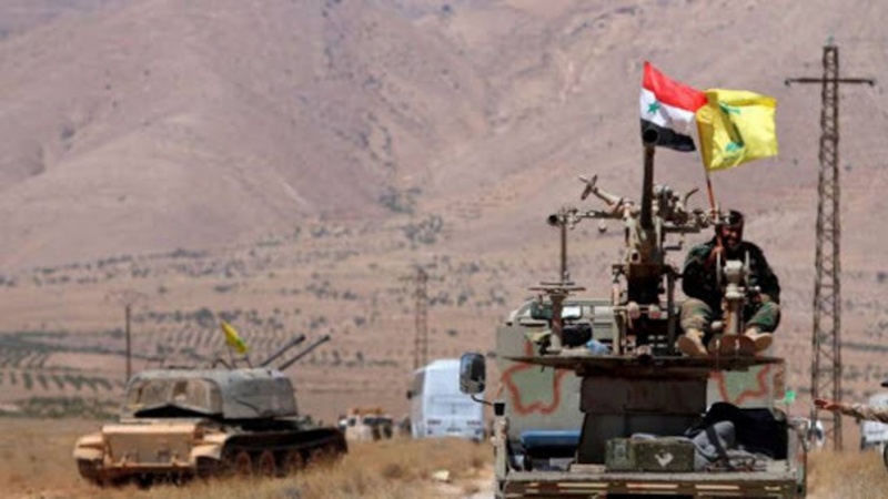 Golan: l’offensive Syrie-Hezbollah, imminente?