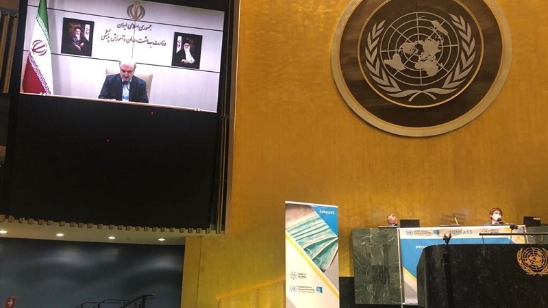 Министр здравоохранения Ирана: санкции направлены против лекарств и медицинского оборудования
